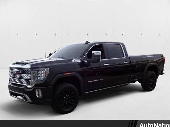 GMC SIERRA HD 2022 1GT49WEY2NF248862 image